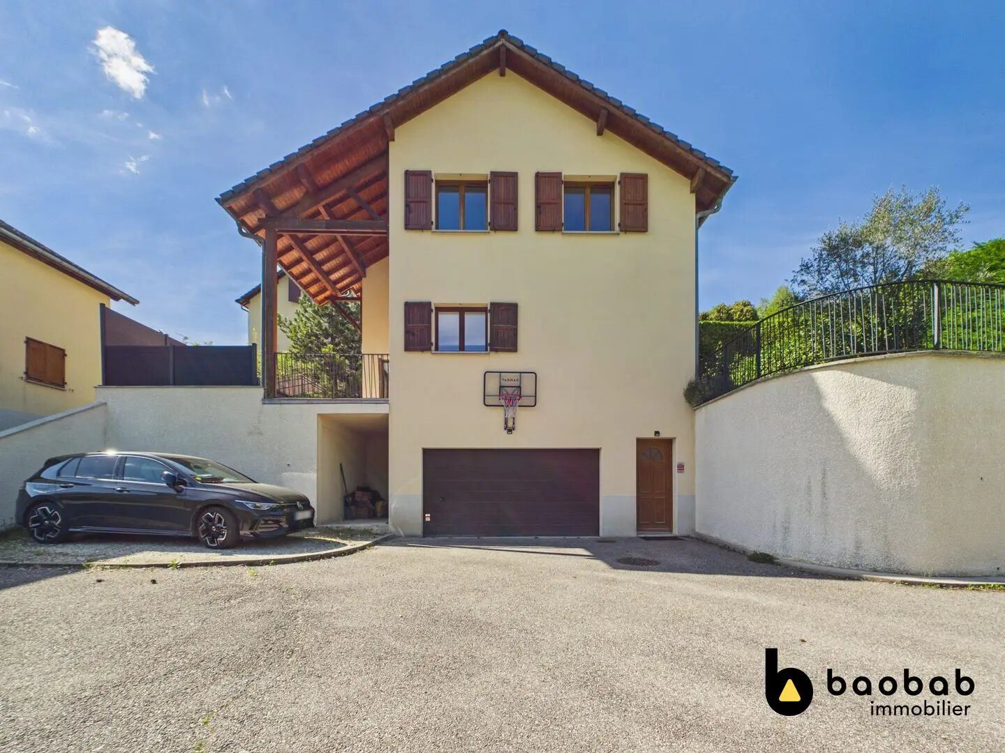 Maison à vendre, 124m², Vimines