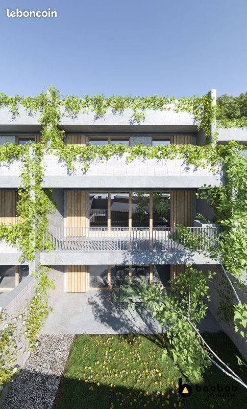 Appartement à vendre, 77m², Novalaise