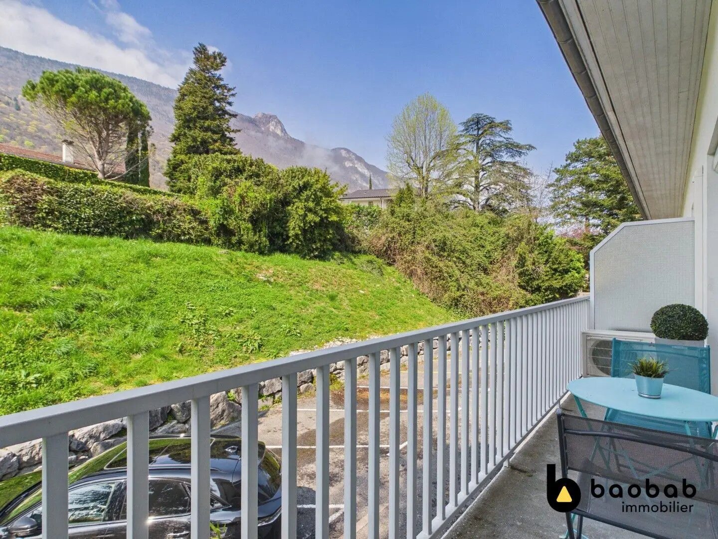 Appartement à vendre, 32m², Le Bourget-du-Lac