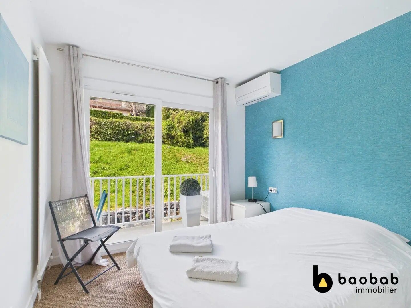 Appartement à vendre, 32m², Le Bourget-du-Lac
