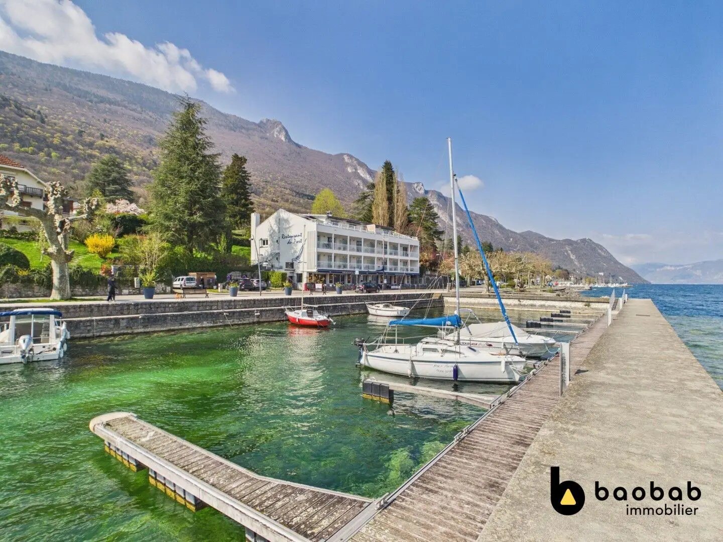 Appartement à vendre, 32m², Le Bourget-du-Lac