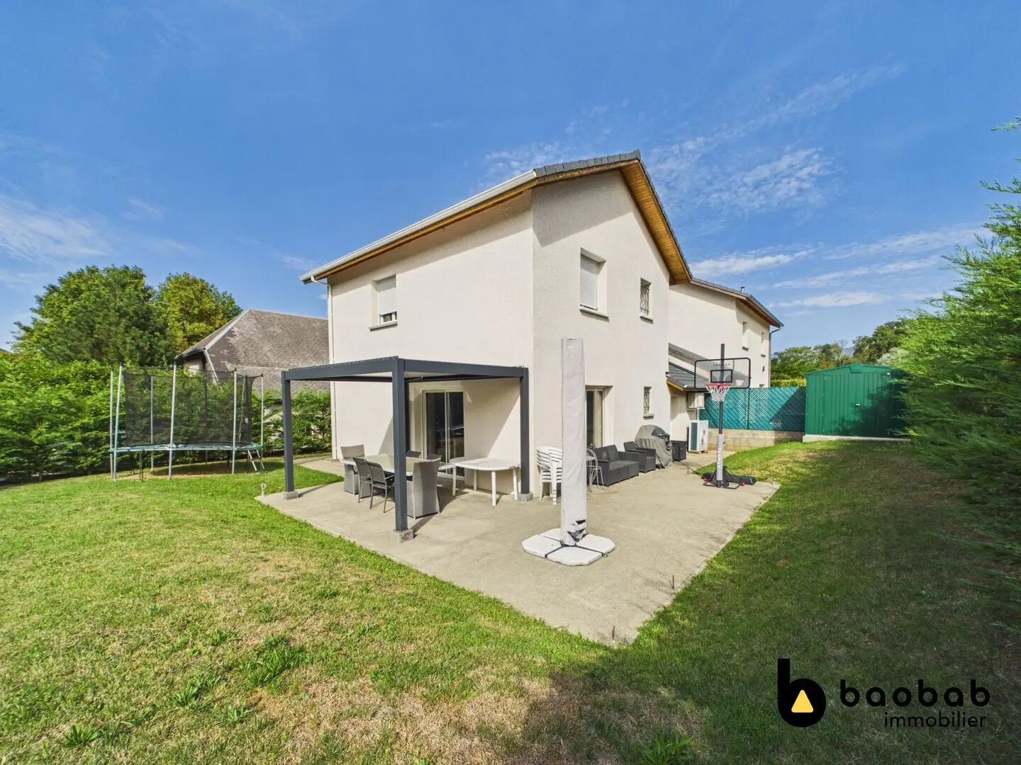 Maison à vendre, 92m², Cognin