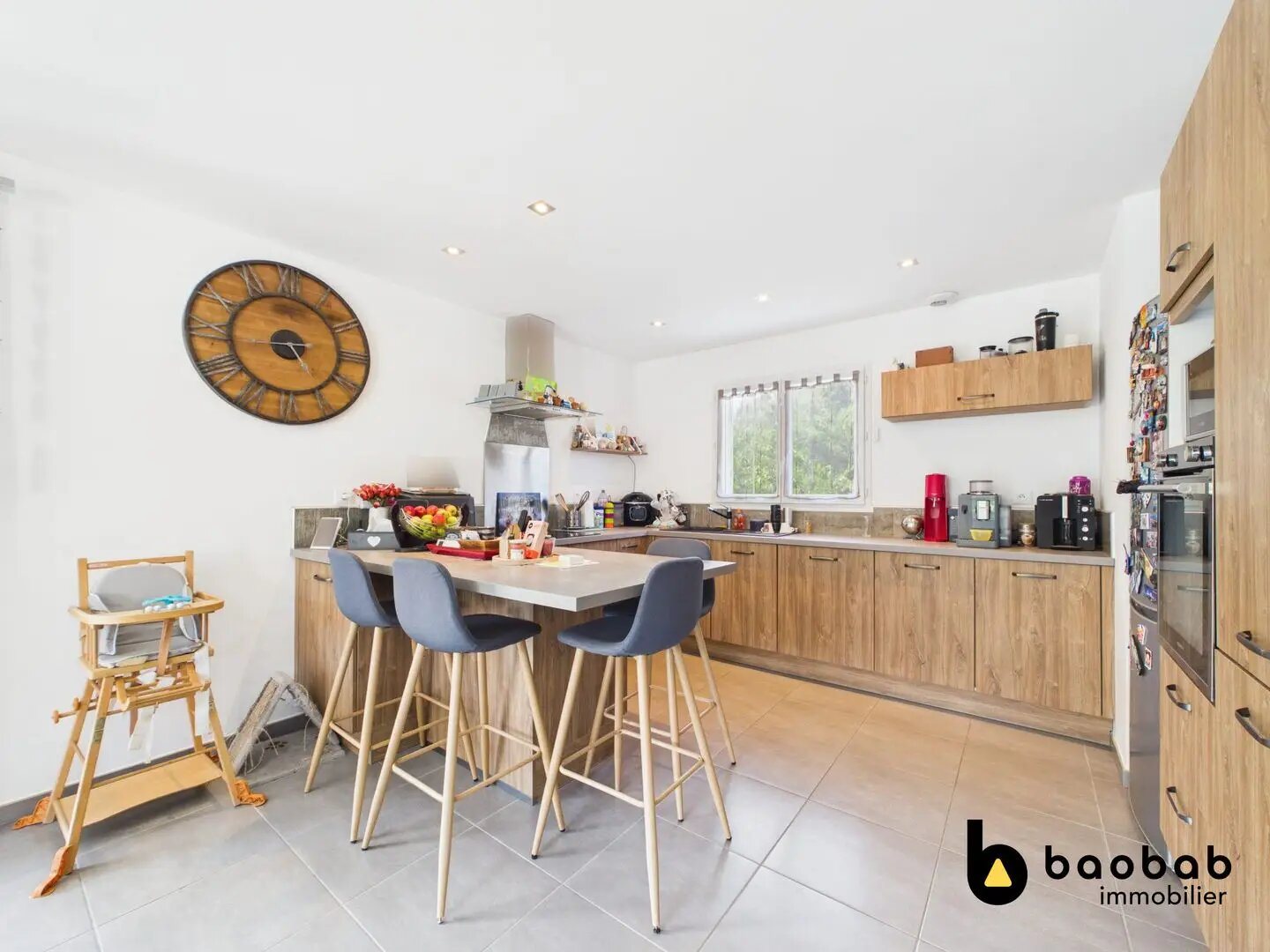 Maison à vendre, 92m², Cognin