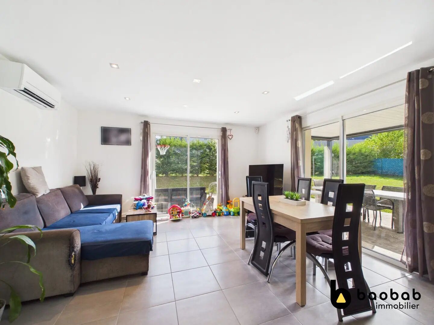 Maison à vendre, 92m², Cognin