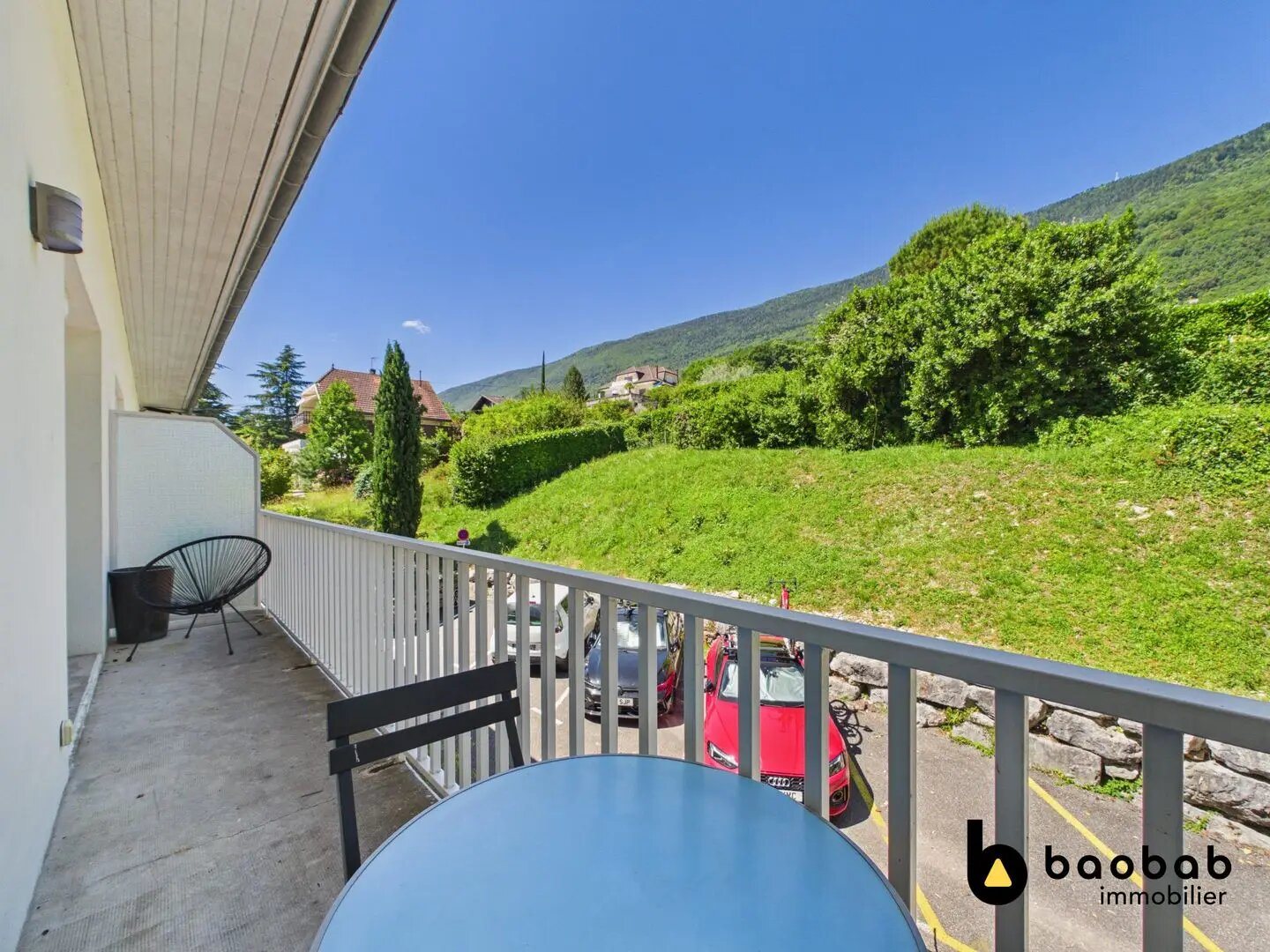 Appartement à vendre, 37m², Le Bourget-du-Lac