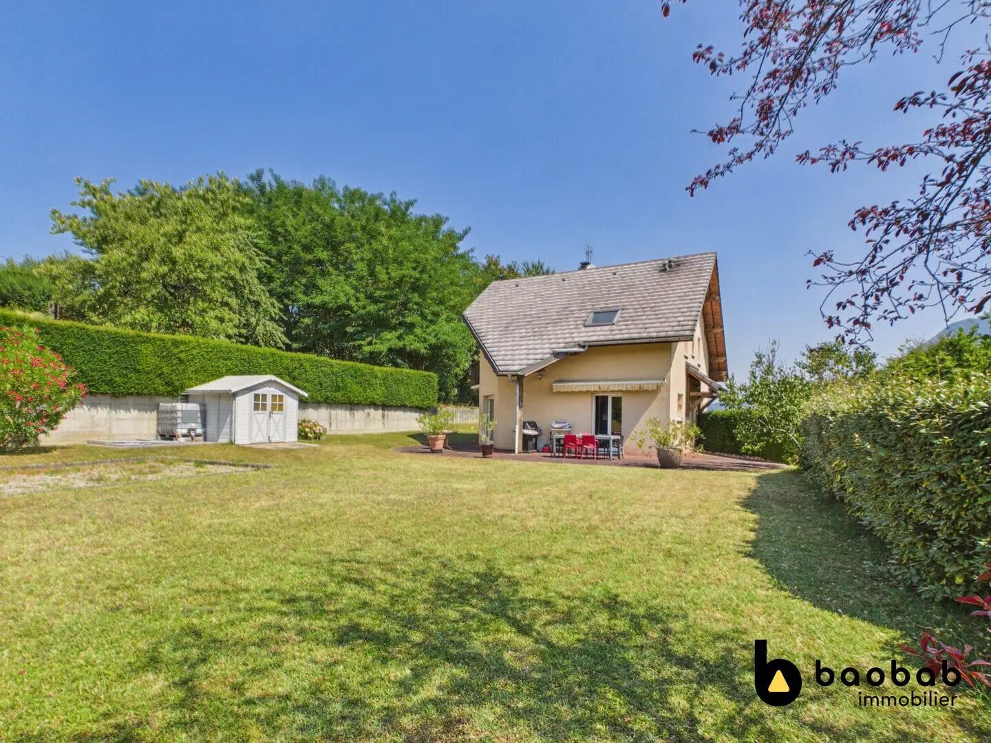 Maison à vendre, 132m², Sonnaz