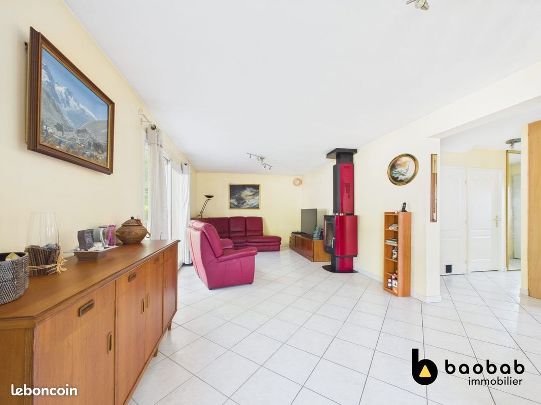 Maison à vendre, 132m², Sonnaz