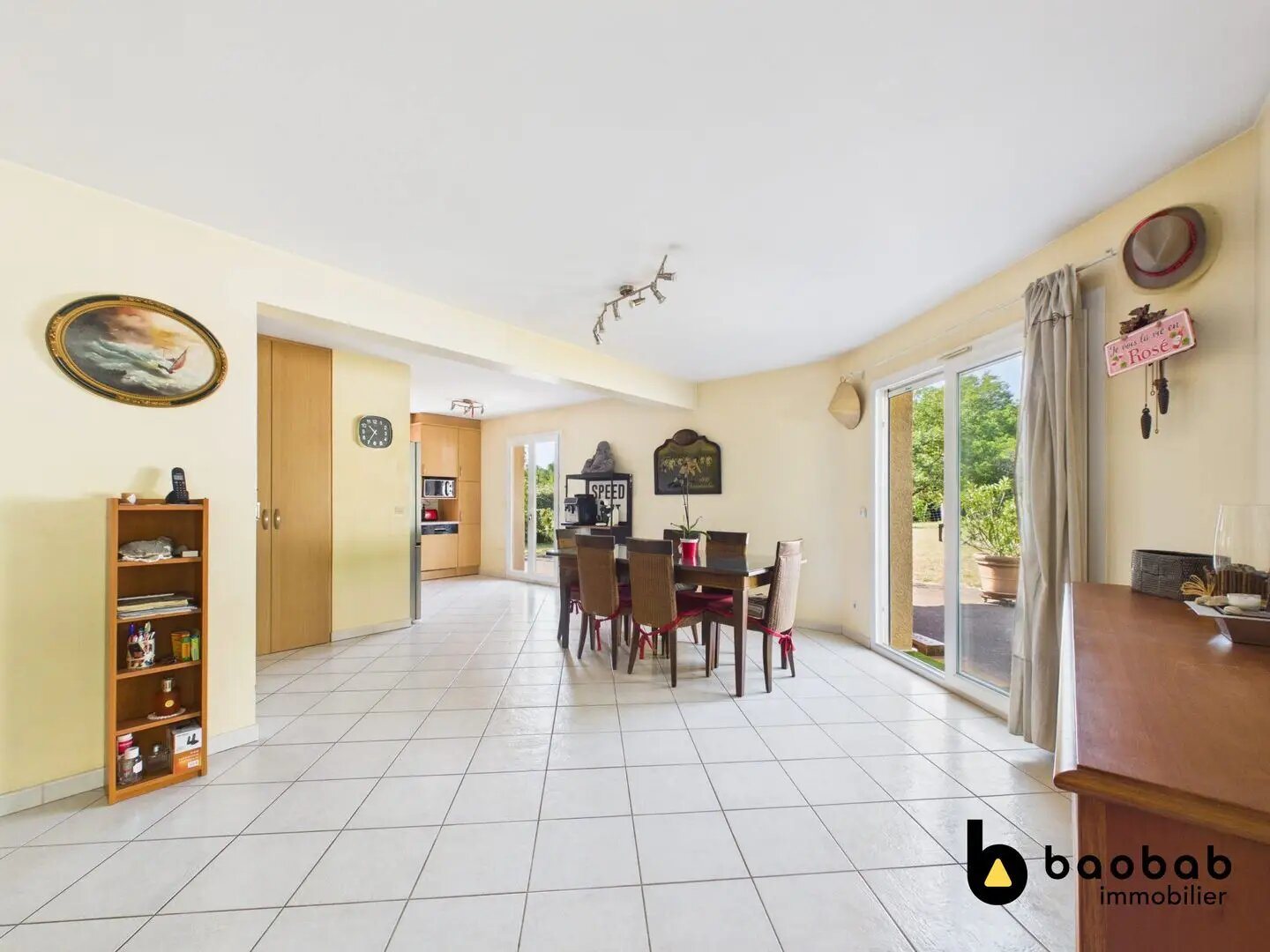 Maison à vendre, 132m², Sonnaz
