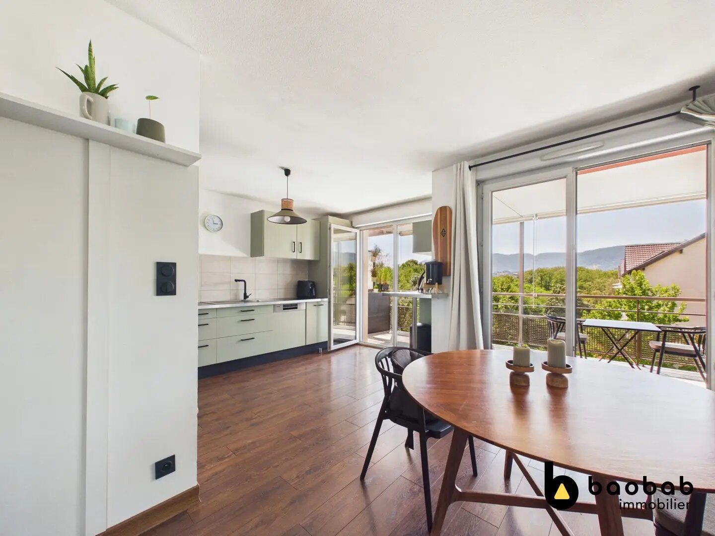 Appartement à vendre, 82m², Chambéry