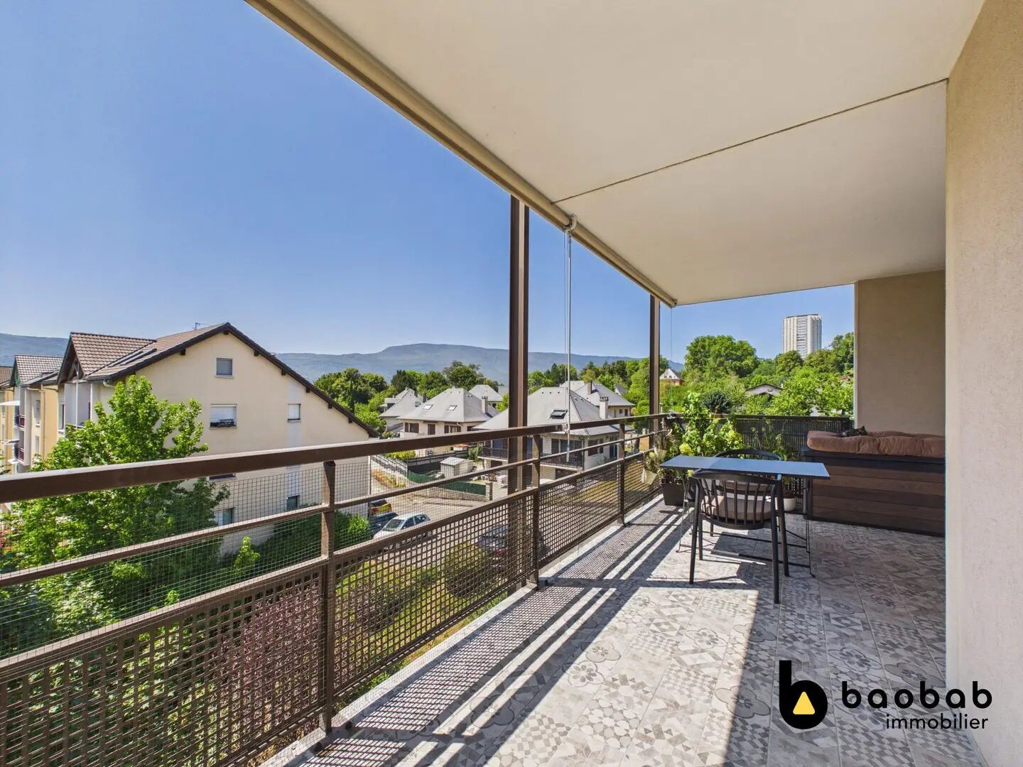 Appartement à vendre, 82m², Chambéry