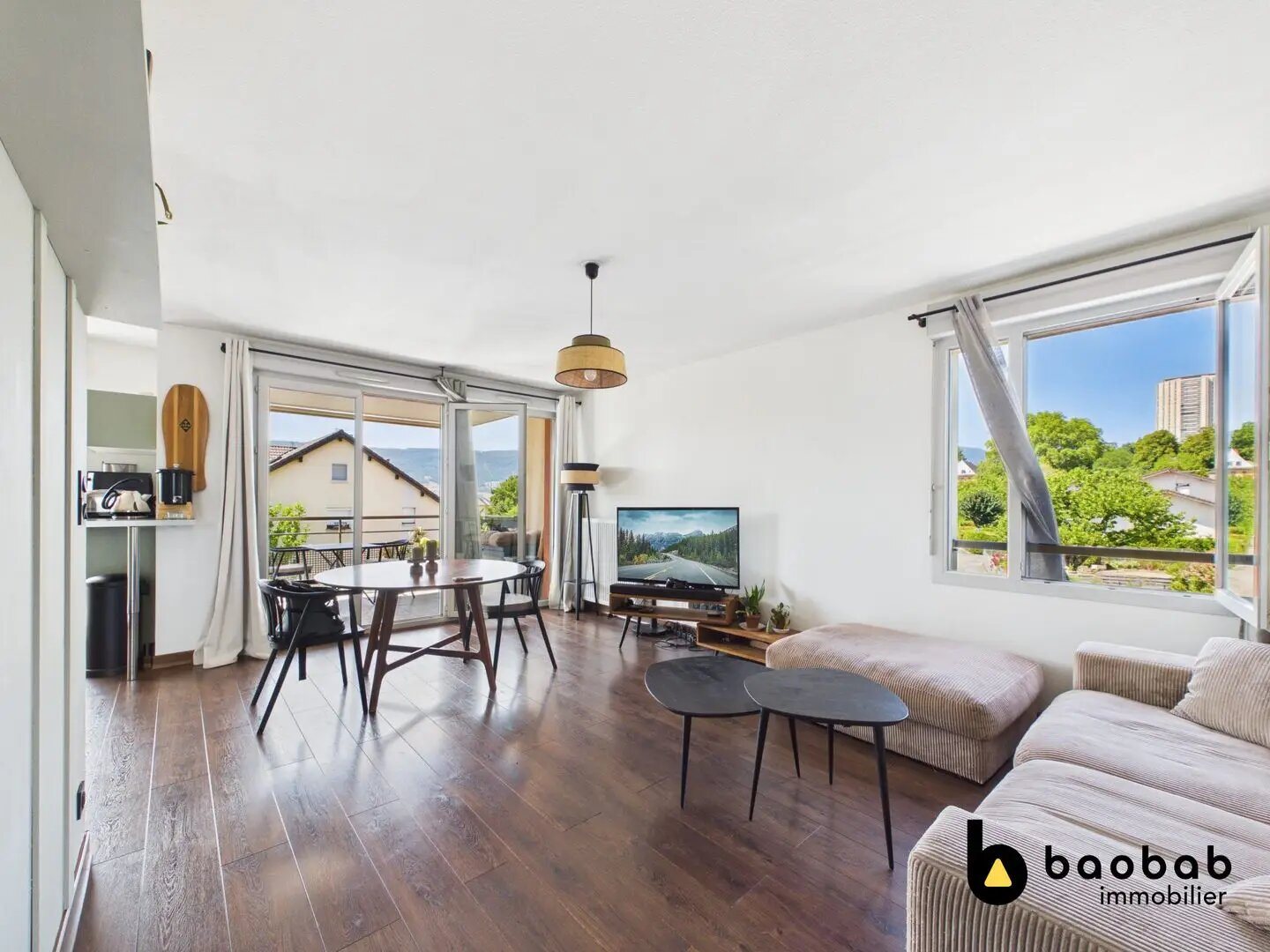 Appartement à vendre, 82m², Chambéry