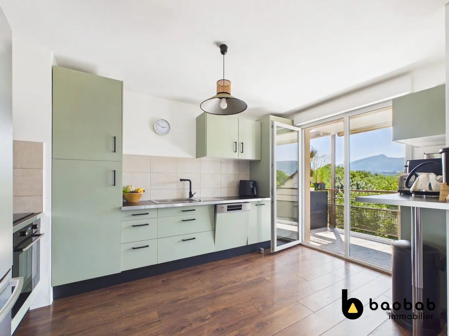Appartement à vendre, 82m², Chambéry