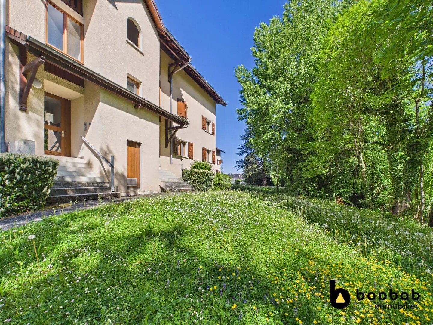Appartement à vendre, 60m², Viviers-du-Lac
