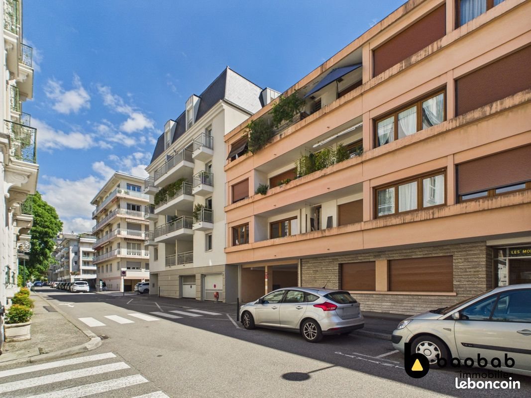Appartement à vendre, 73m², Aix-les-Bains