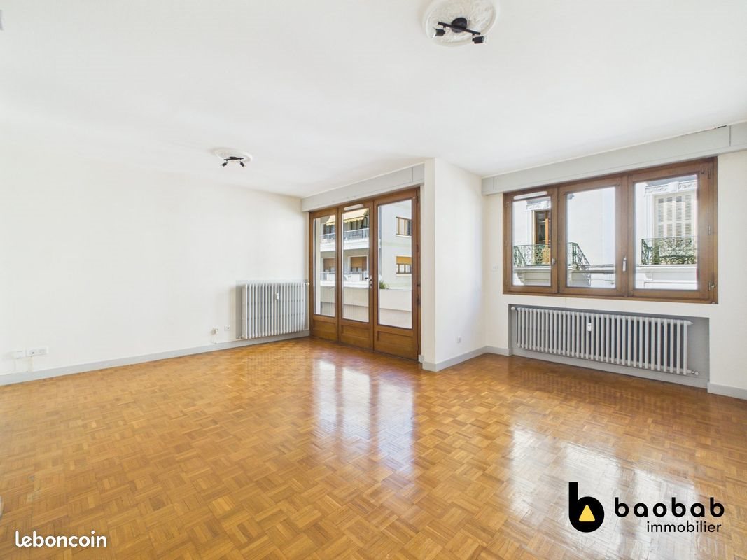 Appartement à vendre, 73m², Aix-les-Bains