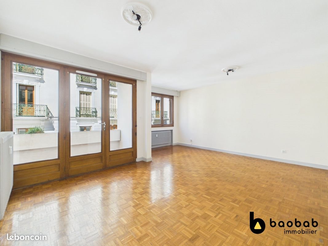 Appartement à vendre, 73m², Aix-les-Bains