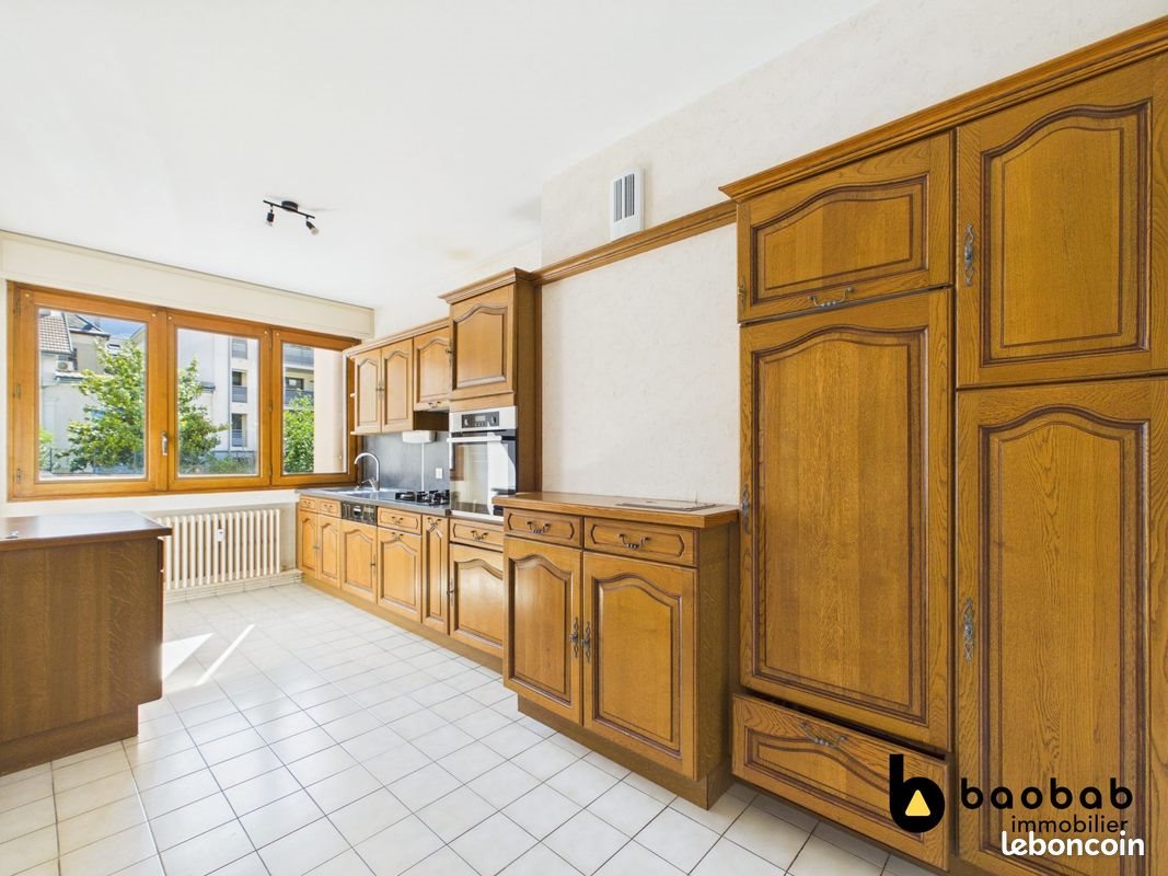 Appartement à vendre, 73m², Aix-les-Bains