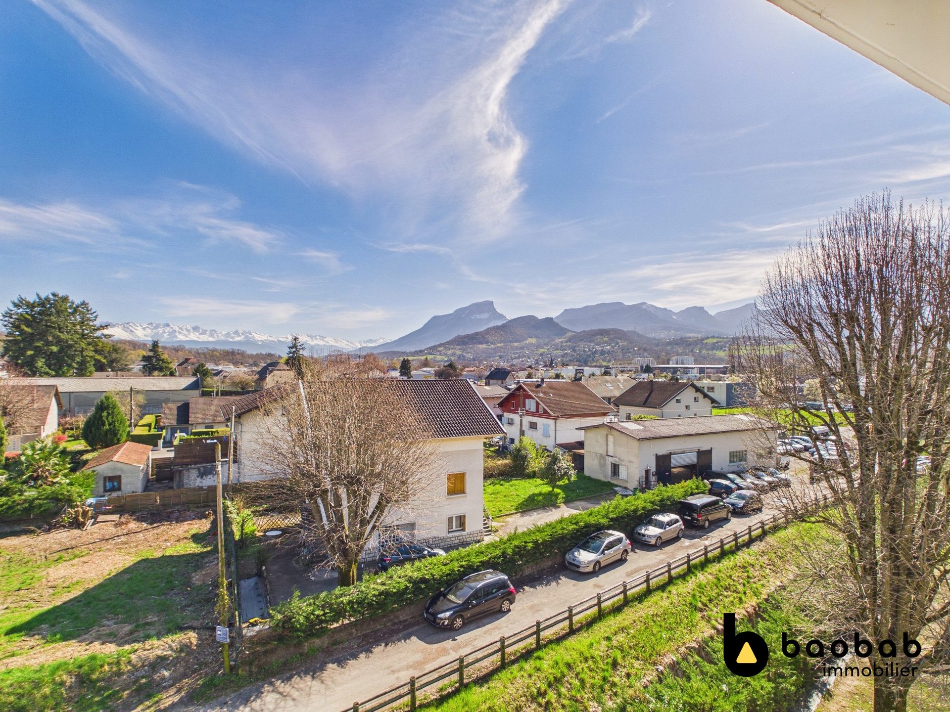 Appartement à vendre, 77m², Barberaz