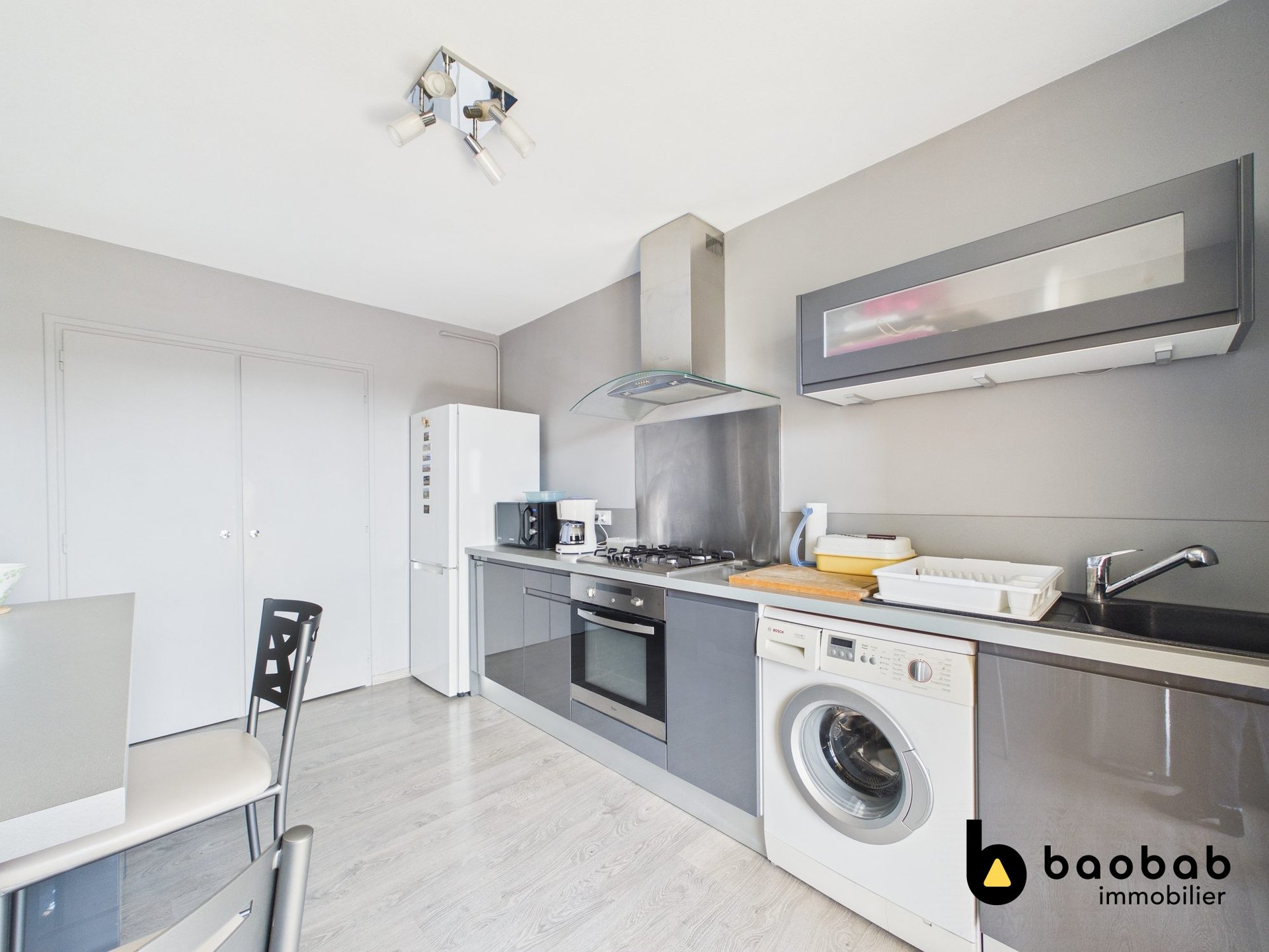Appartement à vendre, 77m², Barberaz