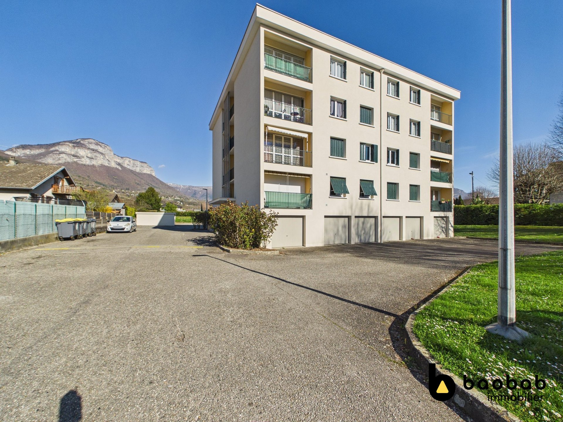 Appartement à vendre, 77m², Barberaz