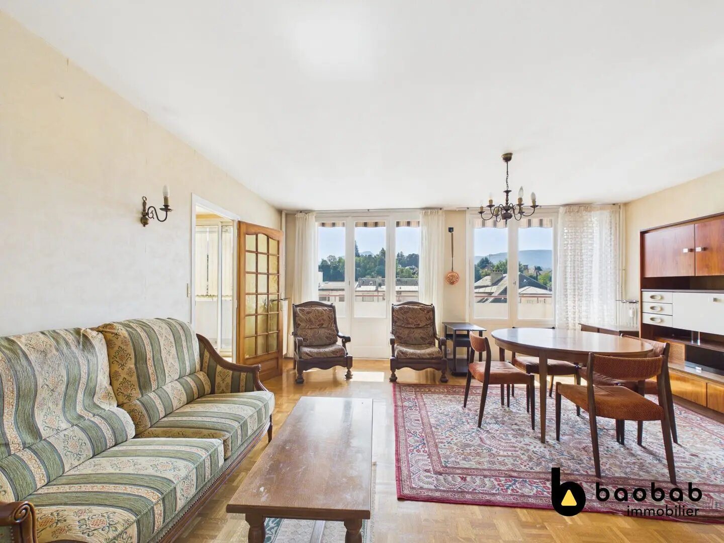 Appartement à vendre, 65m², Chambéry
