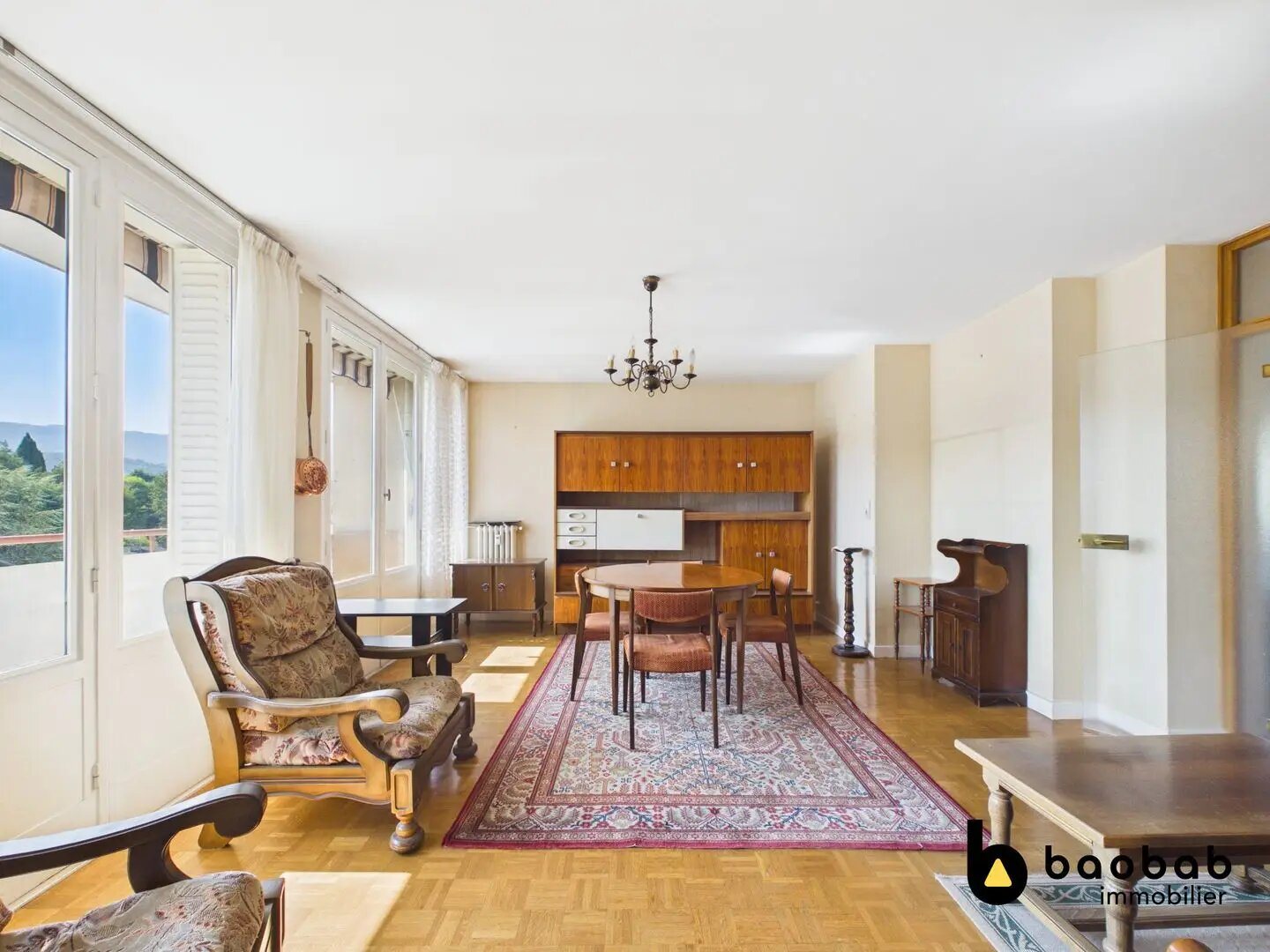 Appartement à vendre, 65m², Chambéry