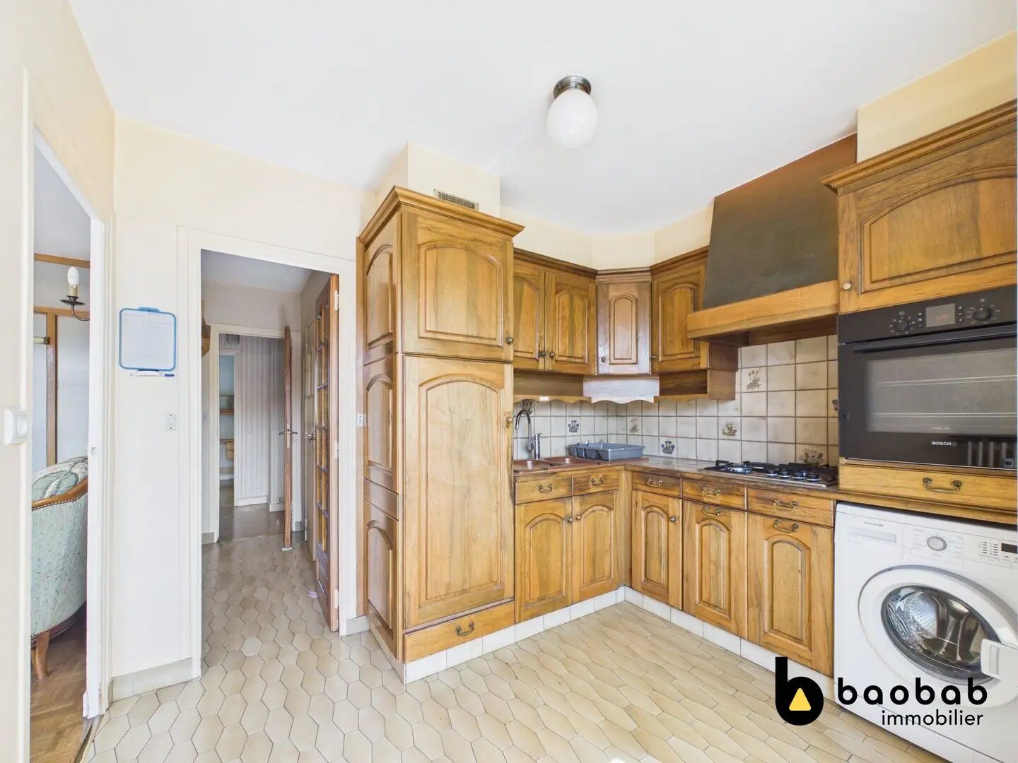 Appartement à vendre, 65m², Chambéry