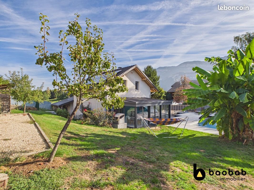 Maison à vendre, 115m², Sonnaz