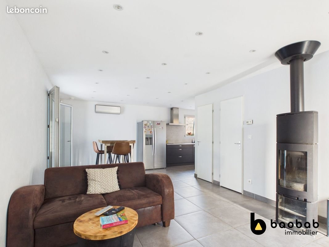 Maison à vendre, 115m², Sonnaz