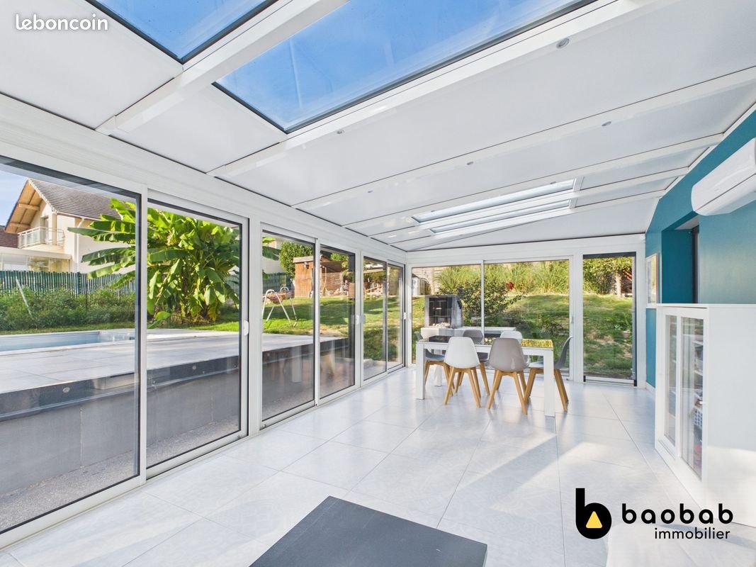 Maison à vendre, 115m², Sonnaz