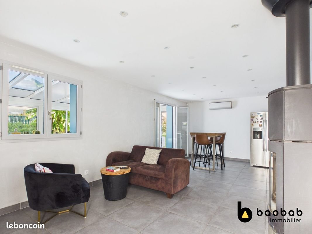 Maison à vendre, 115m², Sonnaz