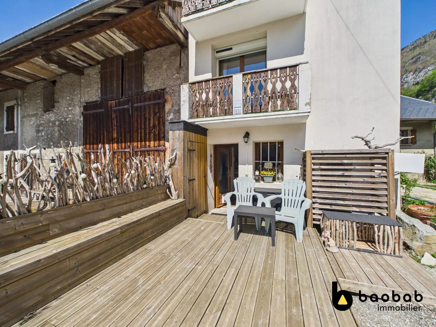 Maison à vendre, 72m², Saint-Thibaud-de-Couz