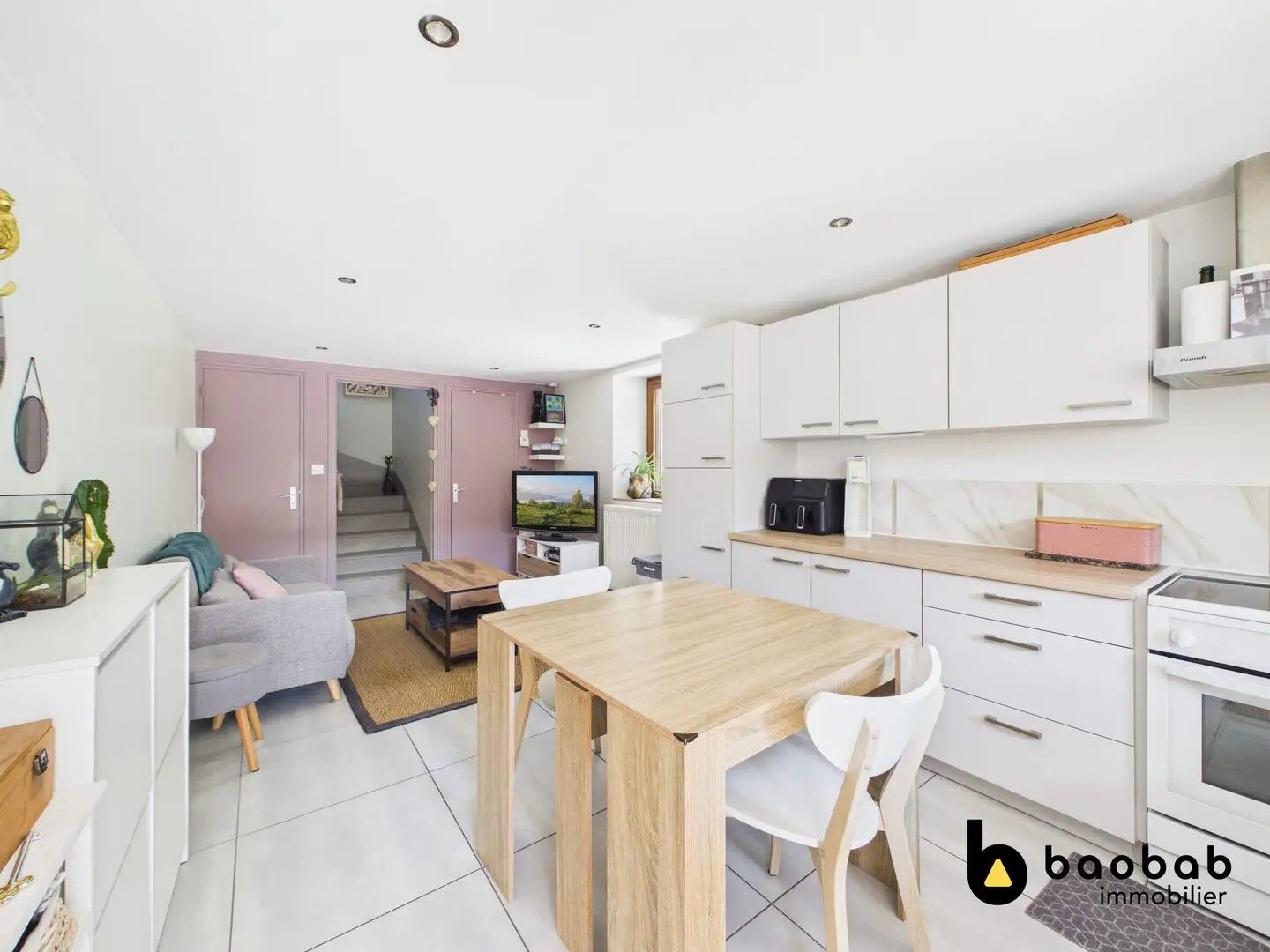 Maison à vendre, 72m², Saint-Thibaud-de-Couz