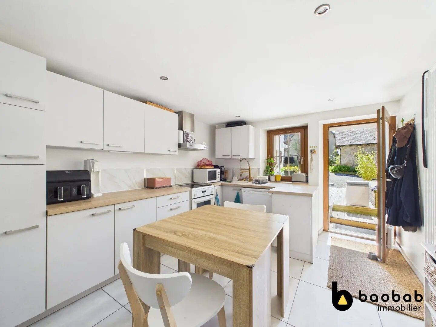 Maison à vendre, 72m², Saint-Thibaud-de-Couz