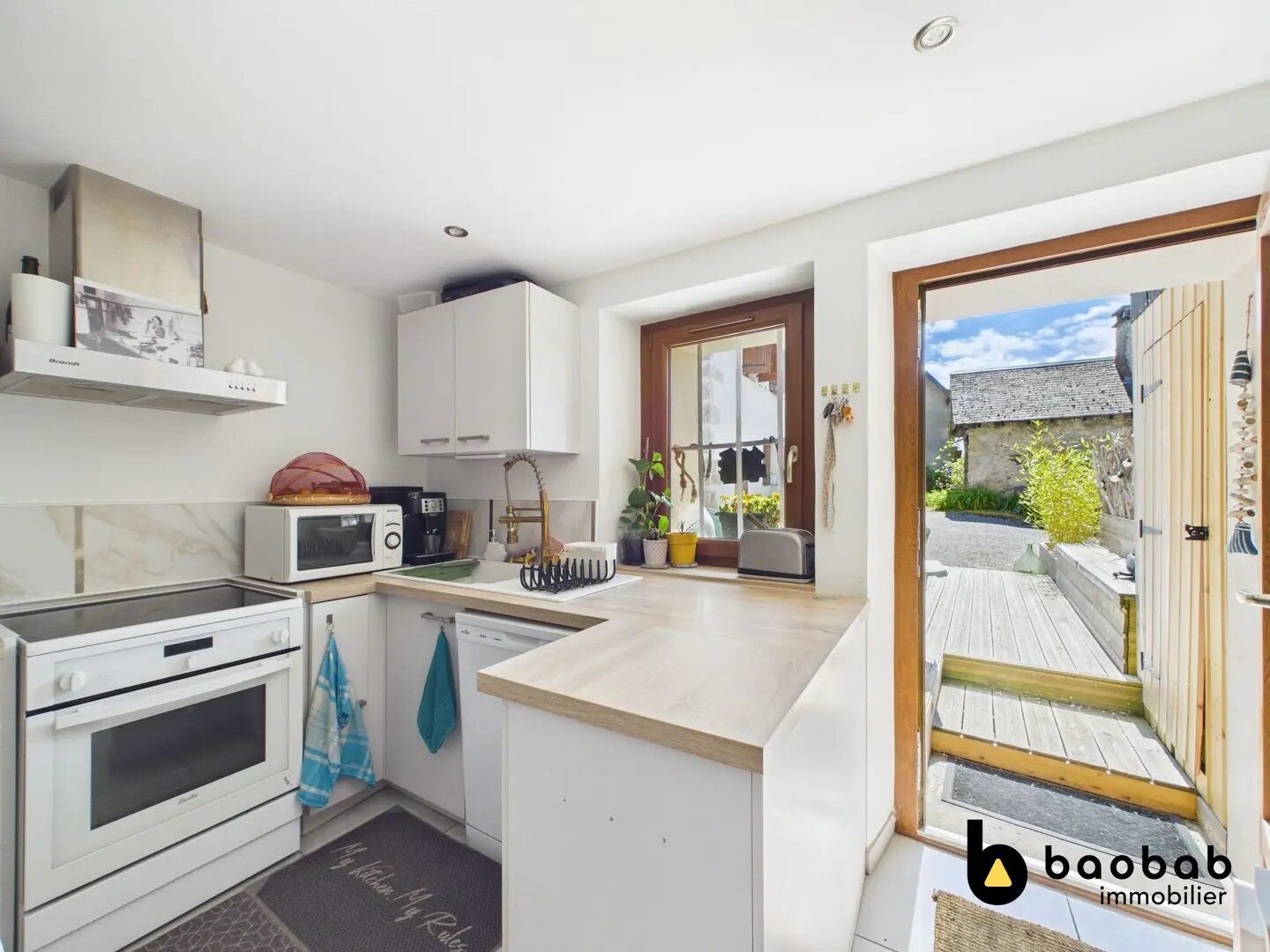 Maison à vendre, 72m², Saint-Thibaud-de-Couz