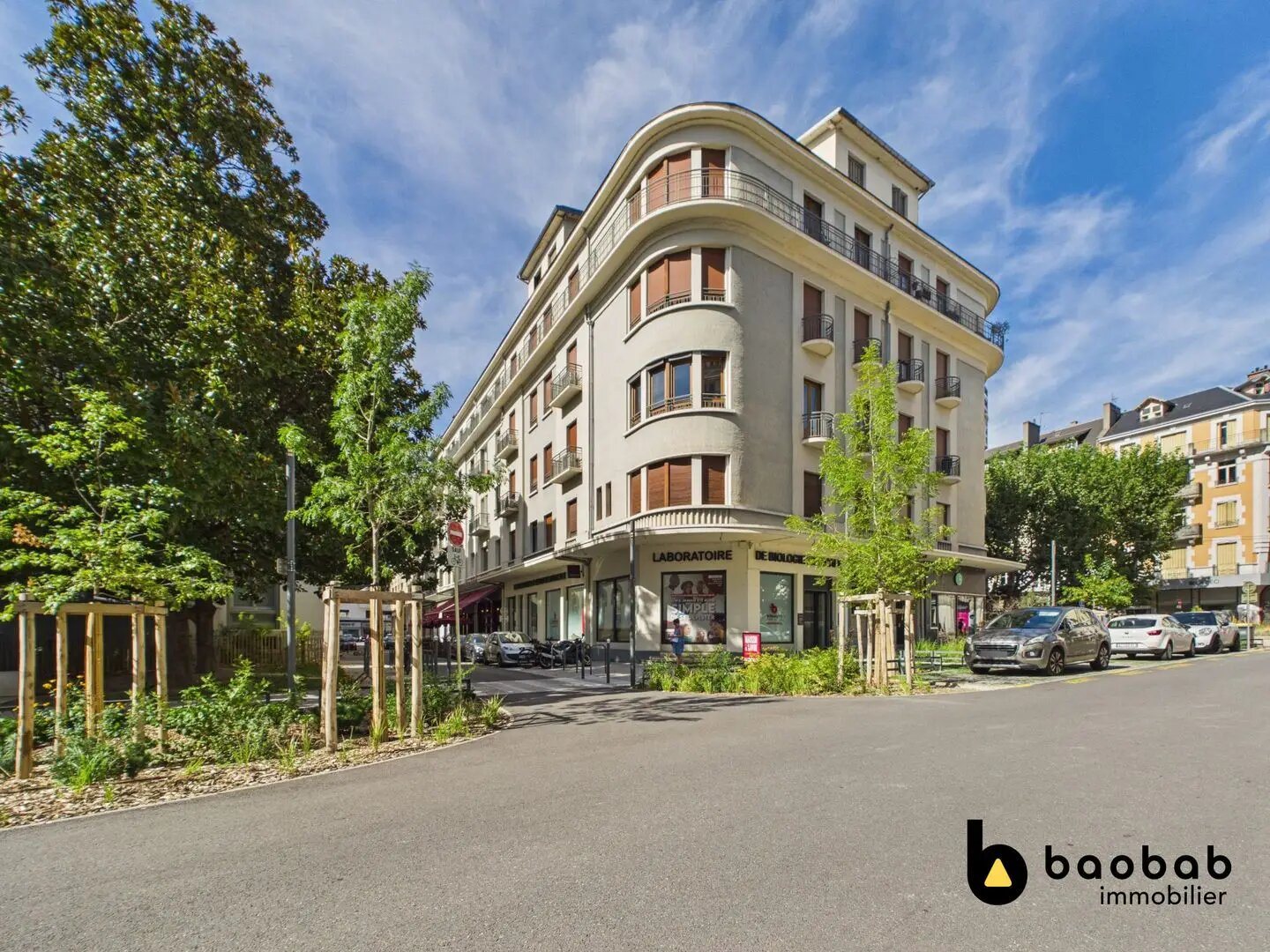 Appartement à vendre, 89m², Chambéry