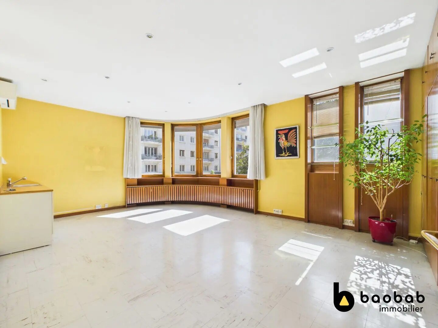 Appartement à vendre, 89m², Chambéry