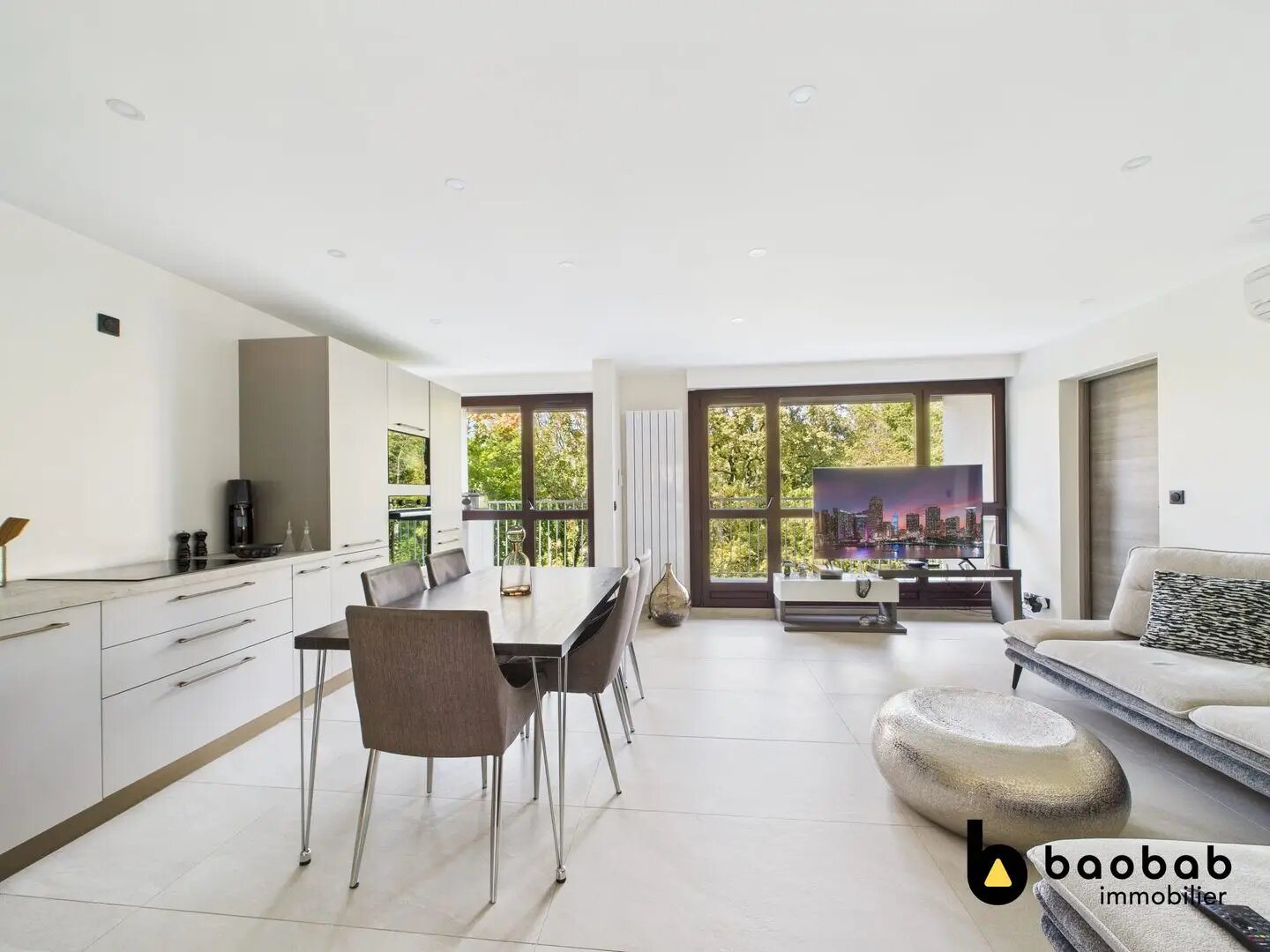 Appartement à vendre, 80m², Chambéry