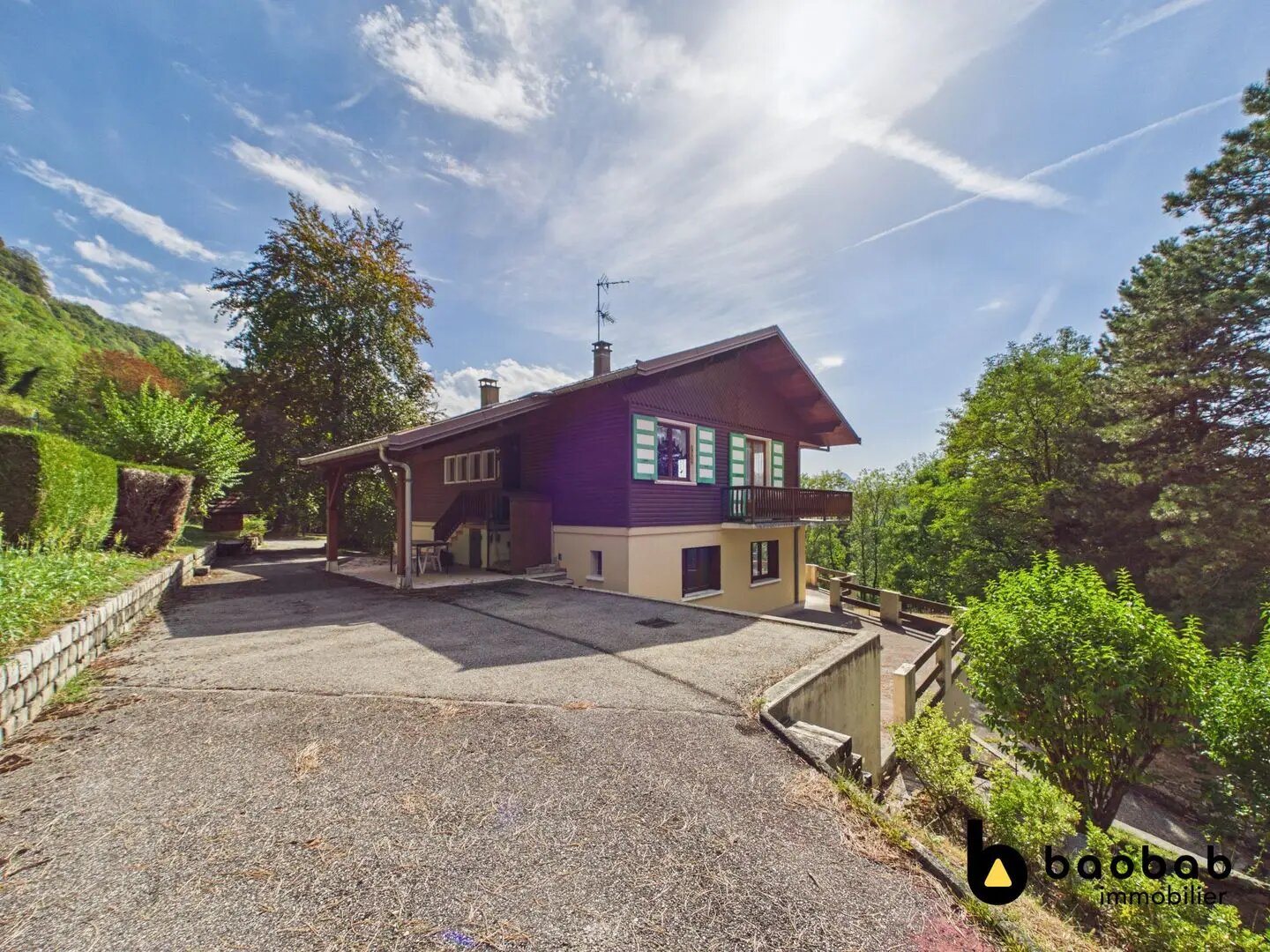 Maison à vendre, 147m², Verel-Pragondran