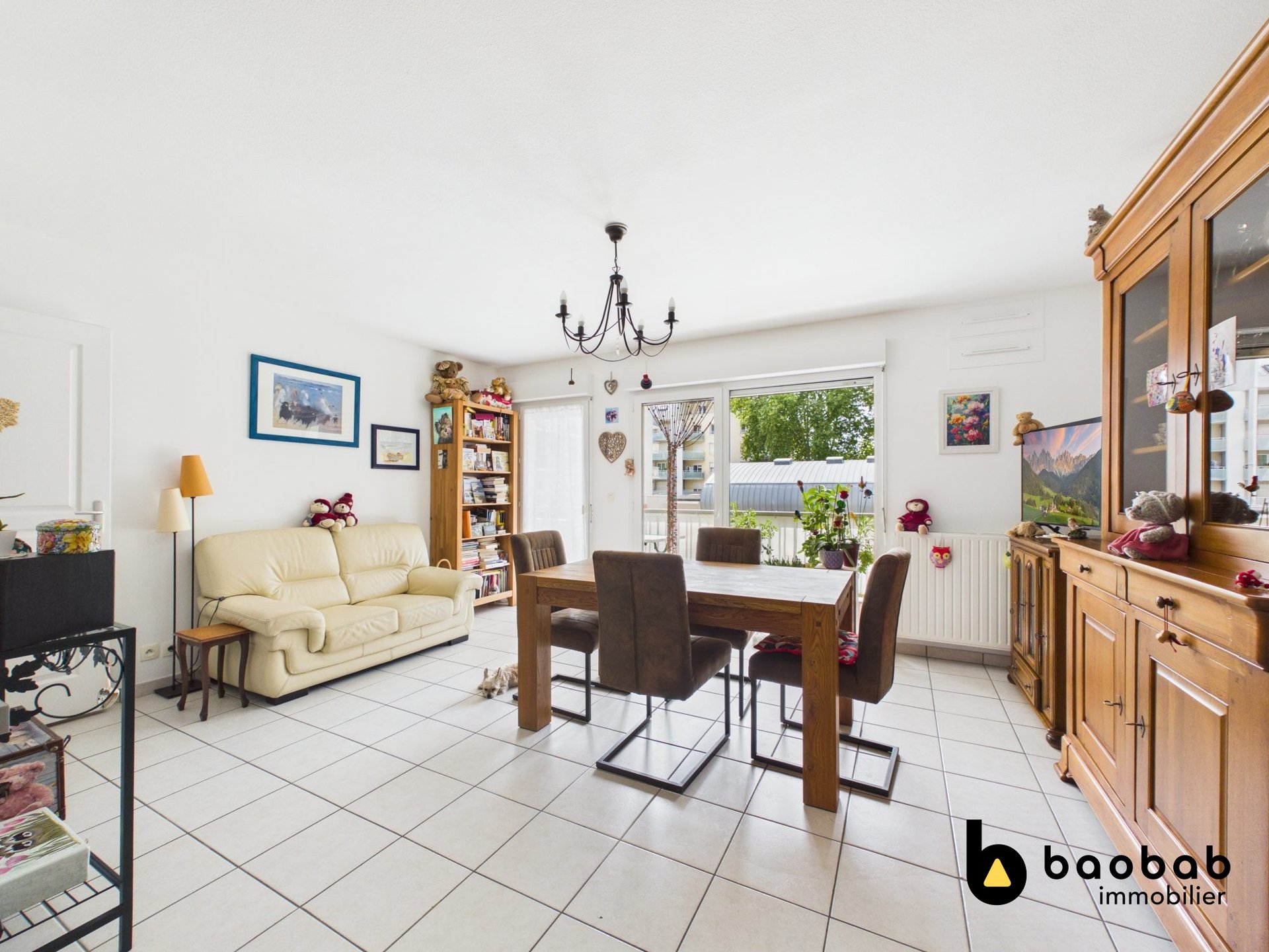 Appartement à vendre, 48m², Chambéry