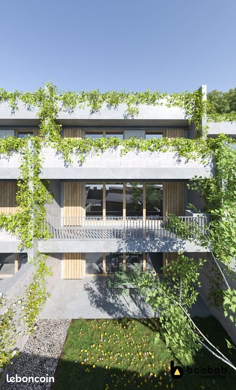 Appartement à vendre, 46m², Novalaise