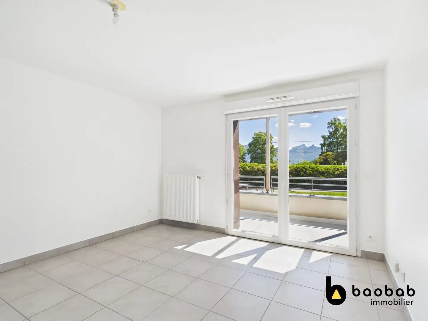 Appartement à vendre, 44m², Saint-Alban-Leysse