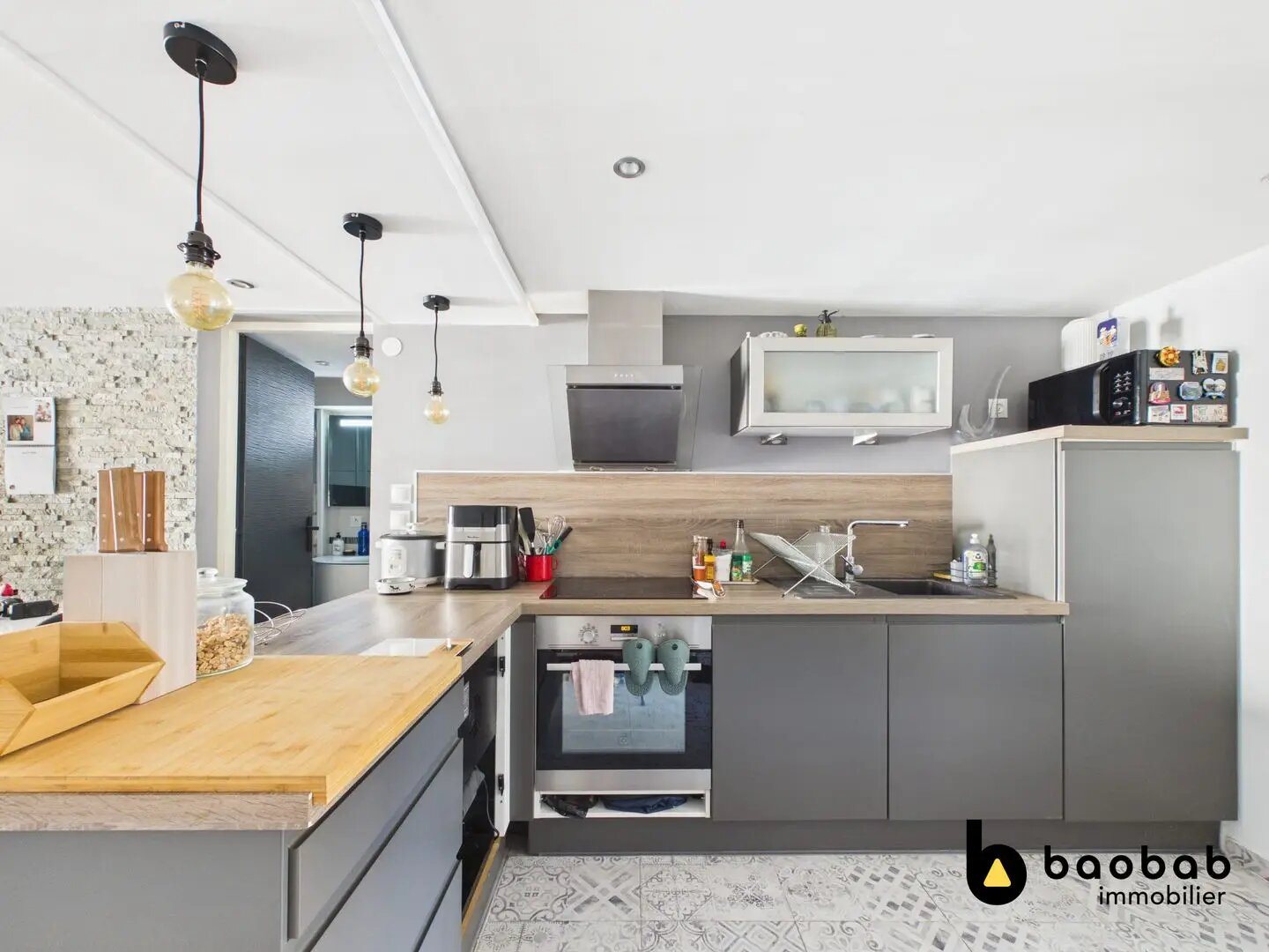 Appartement à vendre, 45m², Chambéry