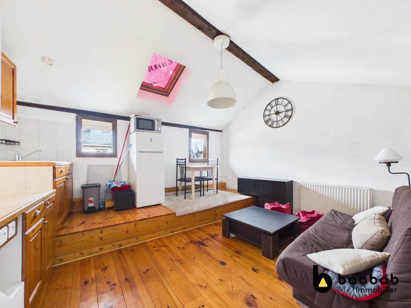 Appartement à louer, 27m², Chambéry