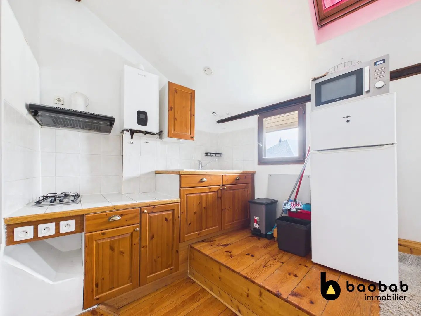 Appartement à louer, 27m², Chambéry
