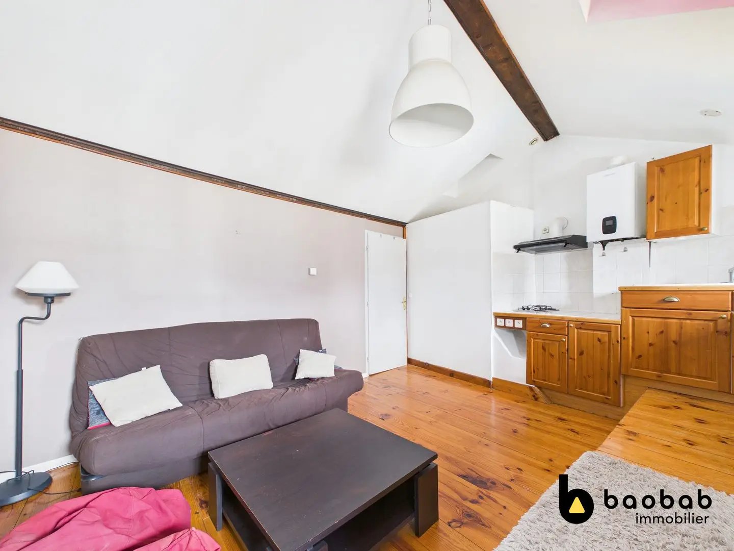 Appartement à louer, 27m², Chambéry