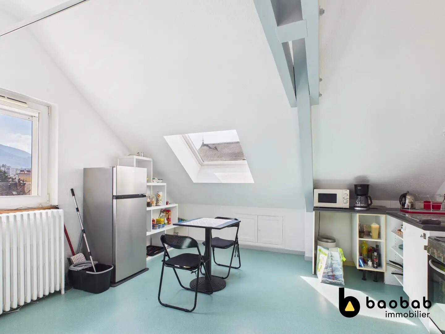 Appartement à vendre, 23m², Chambéry