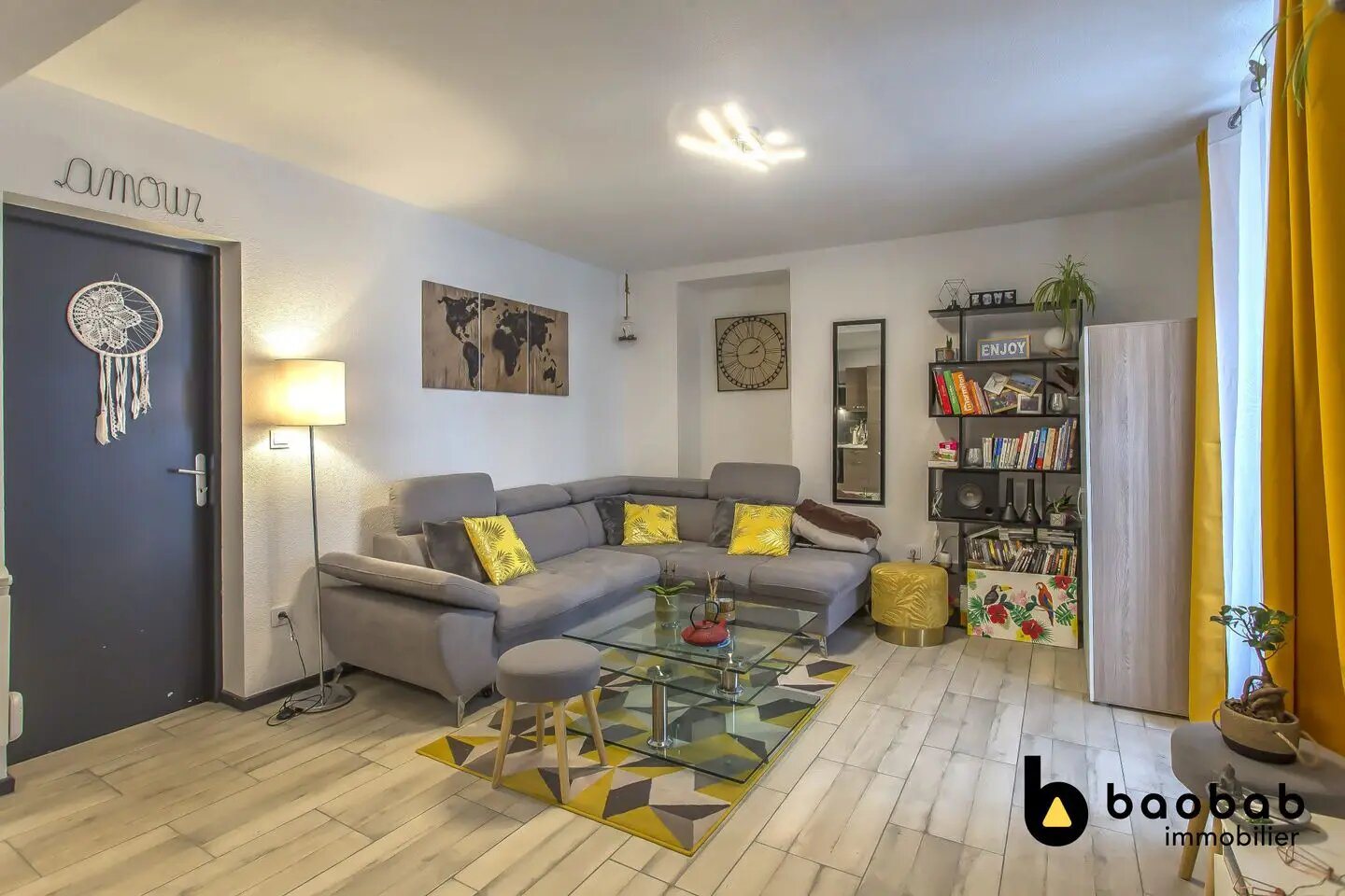 Appartement à louer, 45m², Pontcharra