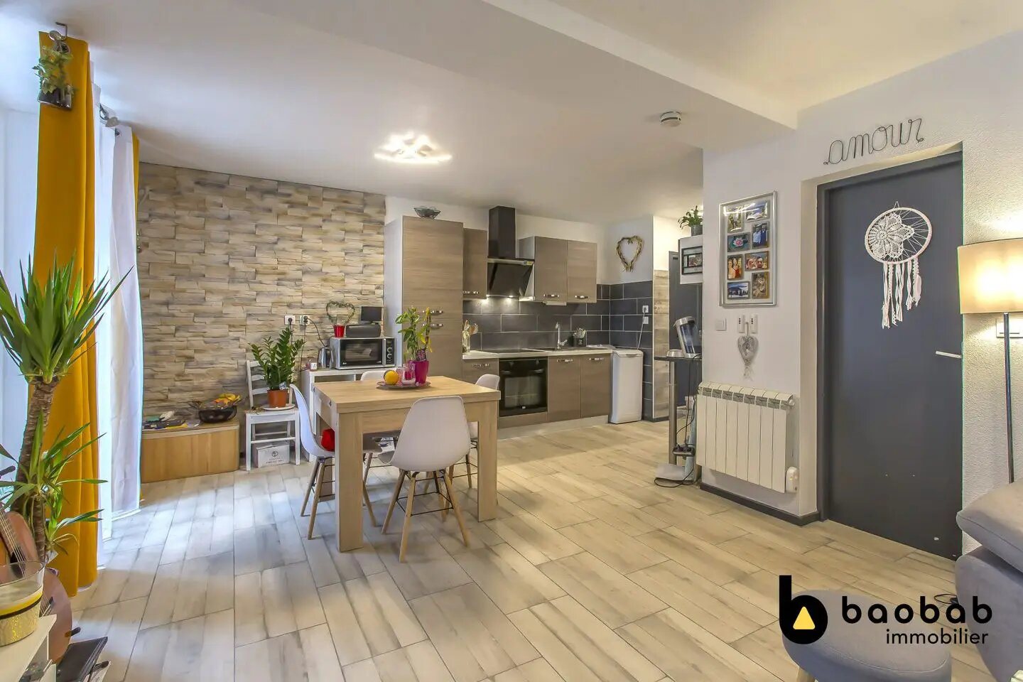 Appartement à louer, 45m², Pontcharra