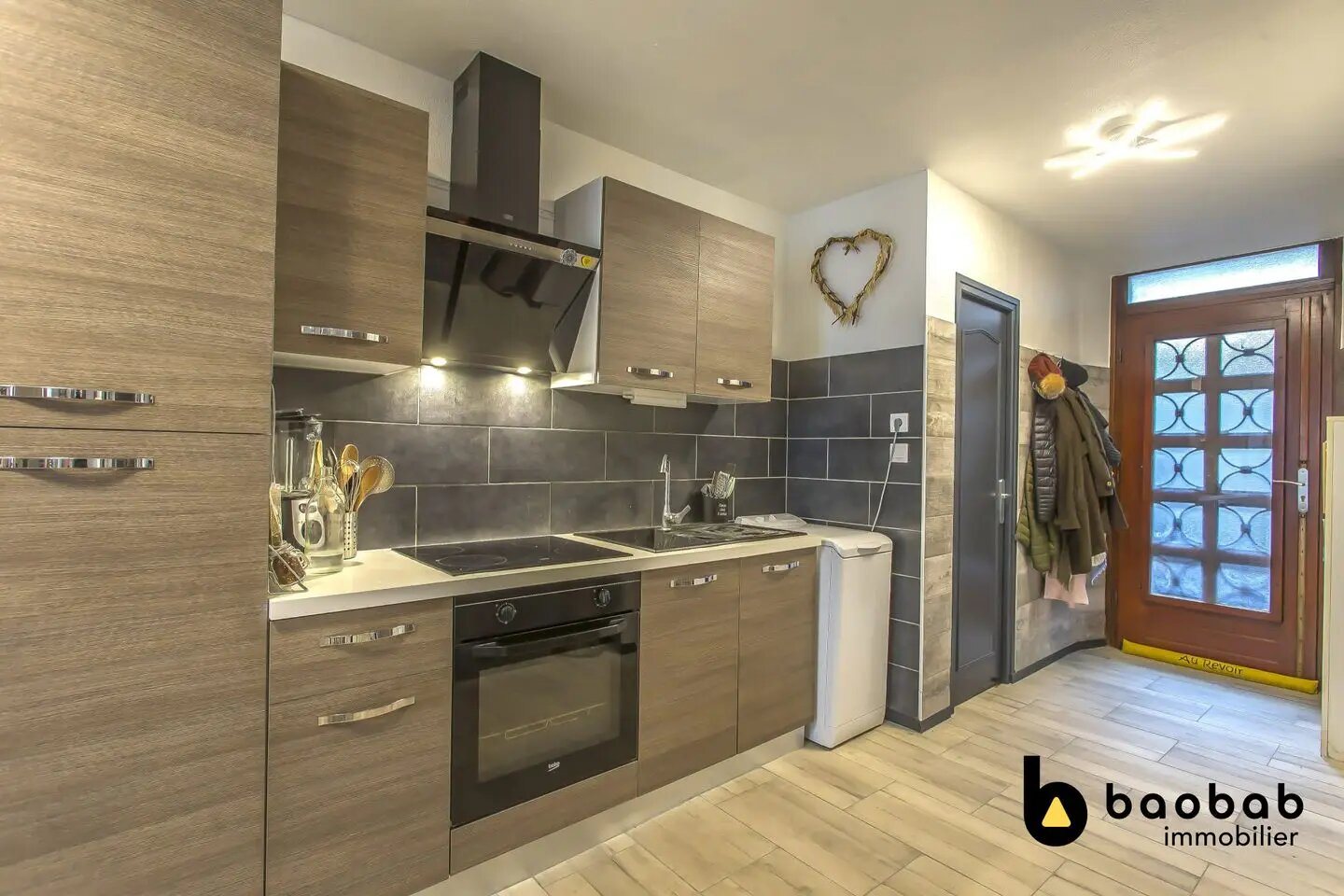 Appartement à louer, 45m², Pontcharra